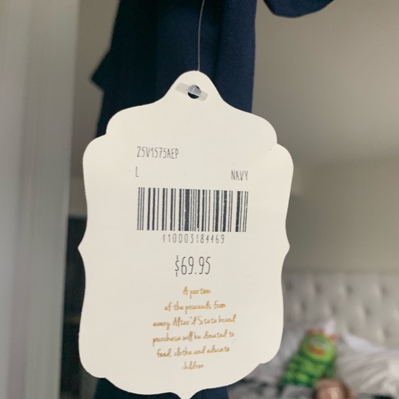 Altered State Mini Dress - Picture 3 of 4